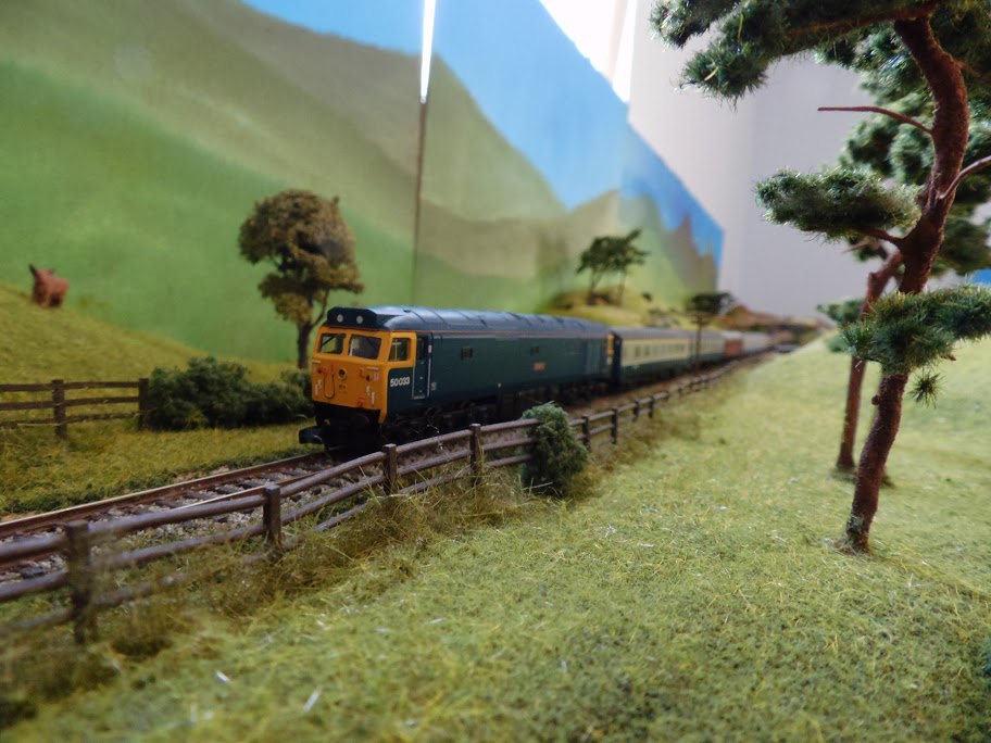 British Rail Class 50